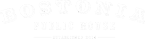 Bostonia Public House home logo