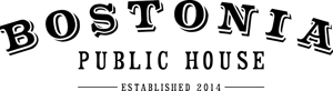 Bostonia Public House home logo