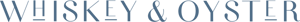 Whiskey & Oyster home logo