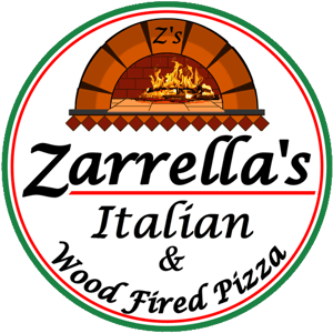 Zarrella's Italian & Wood Fired Pizza home logo