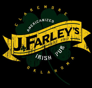 J Farley’s Pub in Claremore