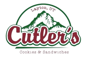 Cutler's Cookies & Sandwiches home logo