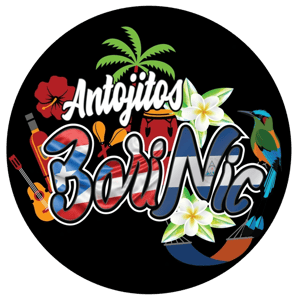 Antojitos BoriNic home logo