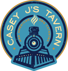 Casey J's Tavern home logo