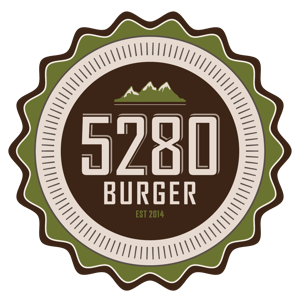 5280 Burger Bar home logo
