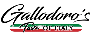 Gallodoro's Taste of Italy home logo