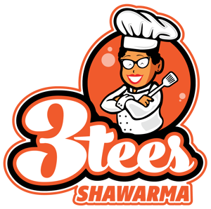 3TeeShawarma home logo