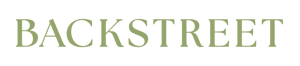 Backstreet Cafe home logo