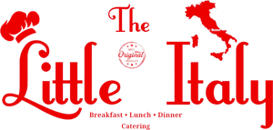 The Little Italy home logo