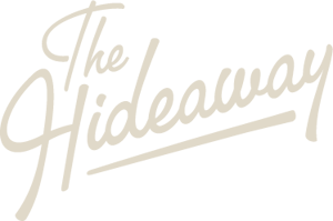 The Hideaway Beverly Hills home logo