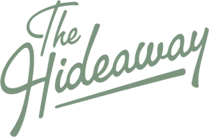 The Hideaway Beverly Hills home logo