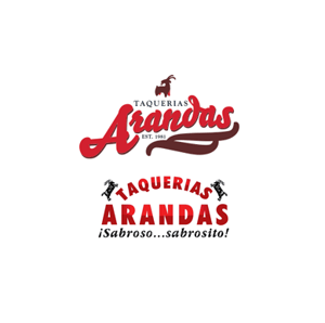 Taquerias Arandas home logo