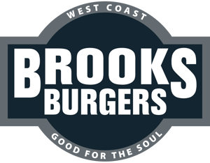 Brooks Burgers home logo