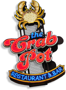 The Crab Pot Bellevue home logo
