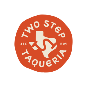 Two Step Taqueria home logo