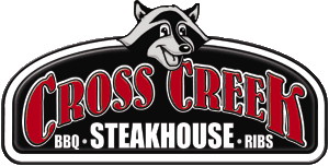 Cross Creek BBQ and Steakhouse home logo