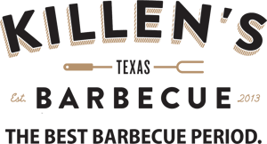 Killen's BBQ home logo