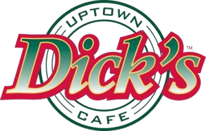 Dicks Uptown Cafe home logo