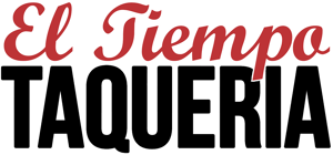 El Tiempo Taqueria home logo