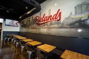 restaurant logo