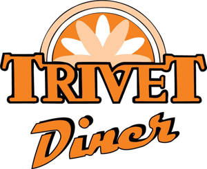 Trivet Diner home logo