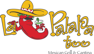 La Palapa Too home logo