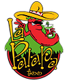 La Palapa Too home logo