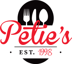 Petie's Family Restaurant home logo