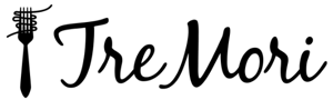 Tre Mori home logo