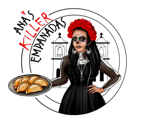 Ana's Killer Empanadas home logo