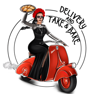 Ana's Killer Empanadas home logo