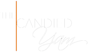 The Candied Yam home logo
