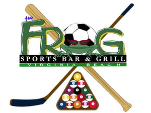The Frog Sports Bar and Grill in Virginia Beach