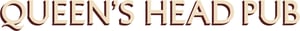 Queen's Head Pub home logo