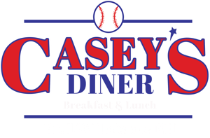 Casey's Diner home logo