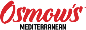 Osmow's Mediterranean home logo