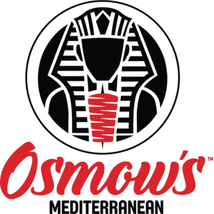 Osmow's Mediterranean home logo