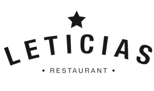 Leticias Restaurant home logo