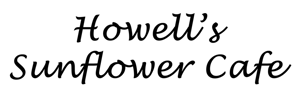 Howells Cafe home logo