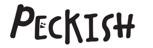 Peckish home logo