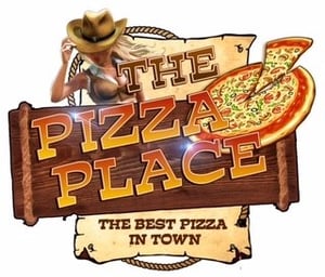 The Pizza Place home logo