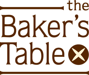 The Baker's Table home logo