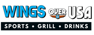 Wings Over USA home logo