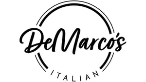DeMarco's Italian home logo