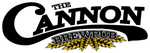 The Cannon Brewpub home logo