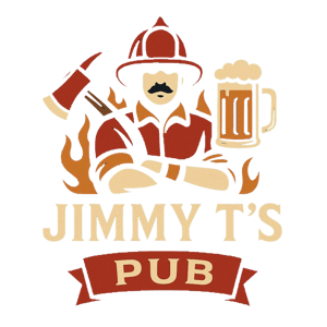 Jimmy T's Firehouse Pub home logo