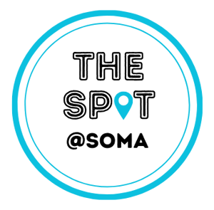 The Spot SoMa home logo