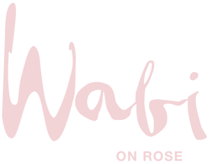 Wabi on Rose home logo