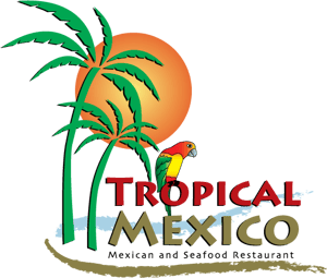 Tropical Mexico home logo