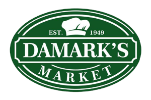Damark's Market home logo